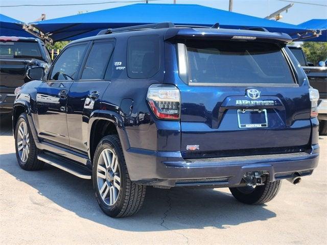 used 2022 Toyota 4Runner car, priced at $37,000