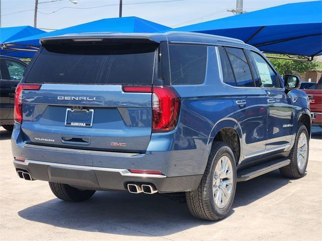 new 2025 GMC Yukon car, priced at $87,705