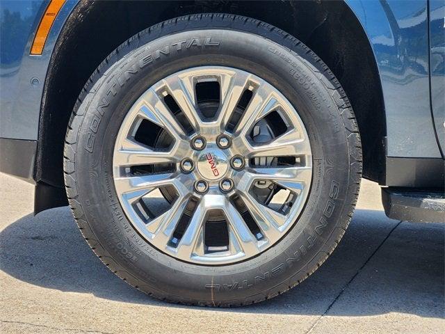 new 2025 GMC Yukon car, priced at $87,705