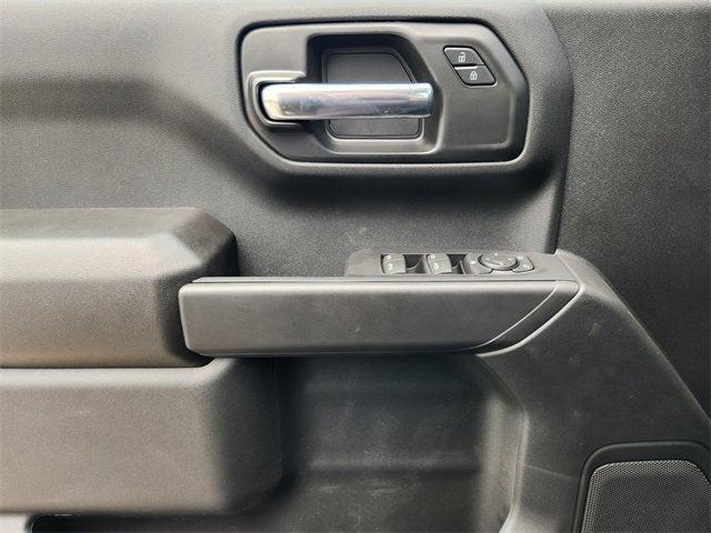 new 2025 Chevrolet Silverado 1500 car, priced at $44,600