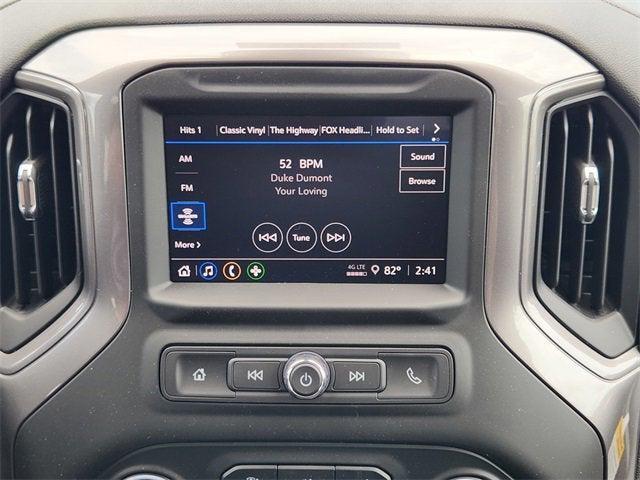 new 2025 Chevrolet Silverado 1500 car, priced at $44,600