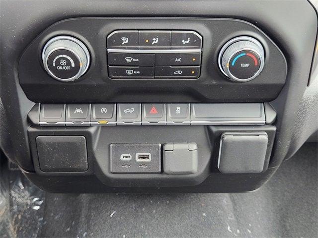 new 2025 Chevrolet Silverado 1500 car, priced at $44,600