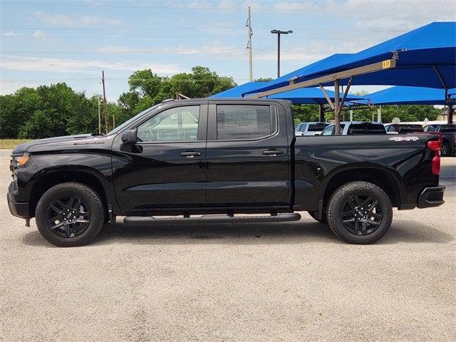 new 2025 Chevrolet Silverado 1500 car, priced at $44,600