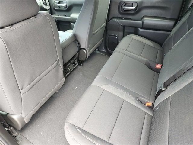 new 2025 Chevrolet Silverado 1500 car, priced at $44,600