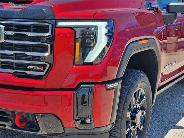 new 2025 GMC Sierra 2500 car, priced at $84,235
