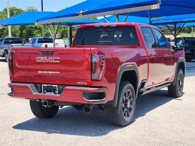 new 2025 GMC Sierra 2500 car, priced at $84,235