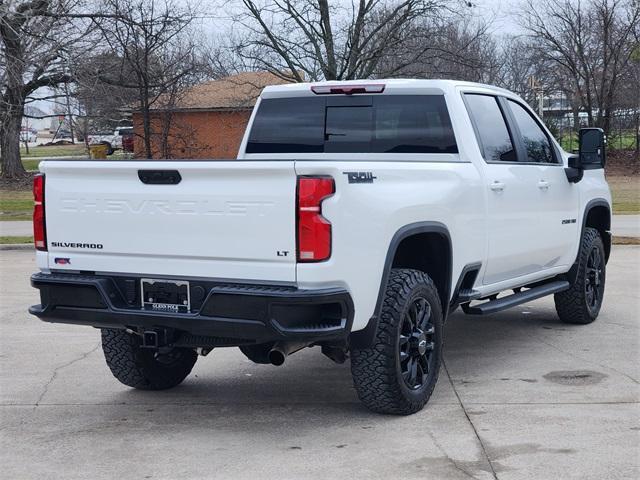 used 2025 Chevrolet Silverado 2500 car, priced at $62,000