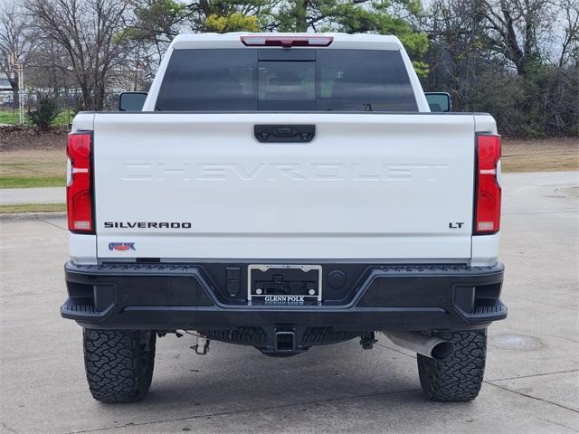 used 2025 Chevrolet Silverado 2500 car, priced at $62,000