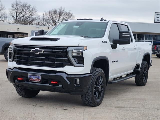 used 2025 Chevrolet Silverado 2500 car, priced at $62,000