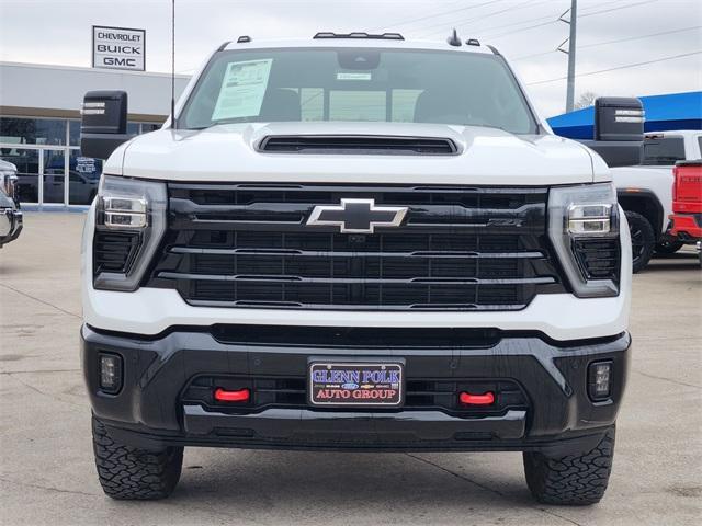 used 2025 Chevrolet Silverado 2500 car, priced at $62,000