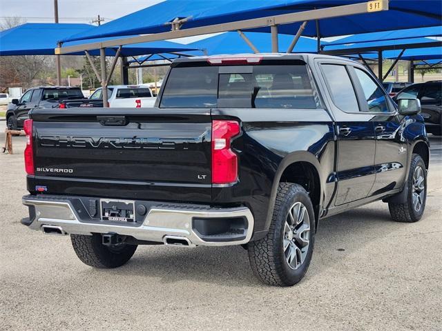 new 2025 Chevrolet Silverado 1500 car, priced at $53,150