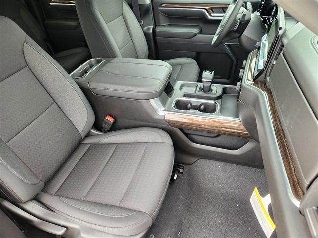 new 2025 Chevrolet Silverado 1500 car, priced at $52,150