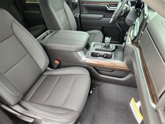 new 2025 Chevrolet Silverado 1500 car, priced at $53,150