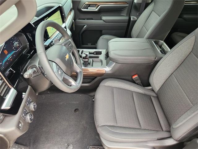 new 2025 Chevrolet Silverado 1500 car, priced at $53,150