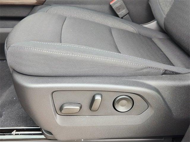new 2025 Chevrolet Silverado 1500 car, priced at $52,150