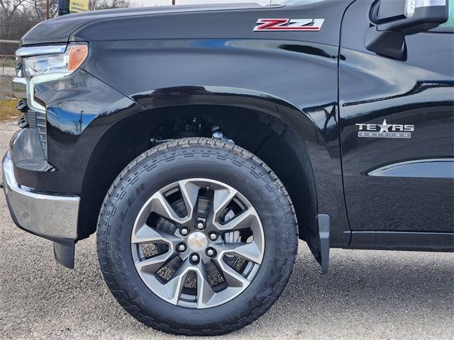 new 2025 Chevrolet Silverado 1500 car, priced at $53,150