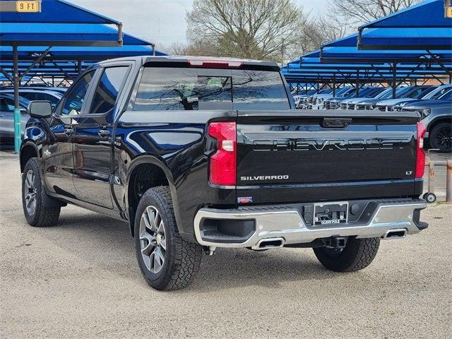 new 2025 Chevrolet Silverado 1500 car, priced at $52,150