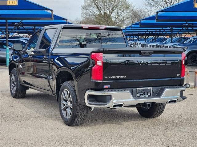 new 2025 Chevrolet Silverado 1500 car, priced at $53,150