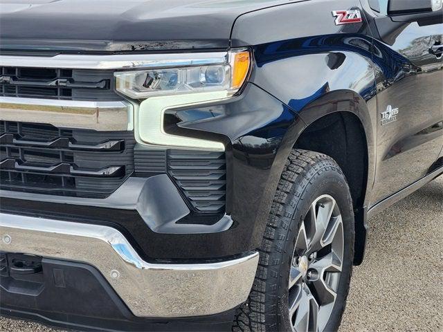 new 2025 Chevrolet Silverado 1500 car, priced at $52,150