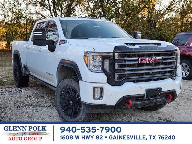 used 2022 GMC Sierra 2500 car, priced at $61,000