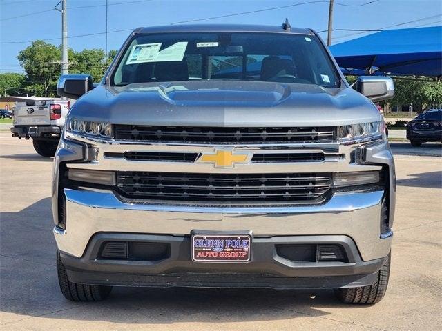 used 2019 Chevrolet Silverado 1500 car, priced at $32,000