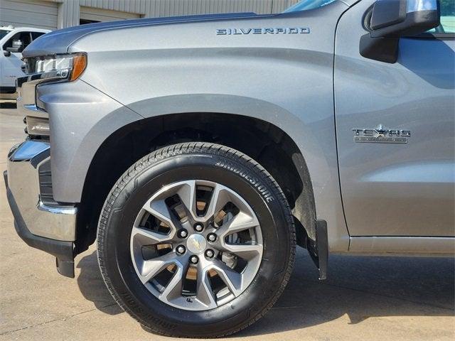 used 2019 Chevrolet Silverado 1500 car, priced at $32,000
