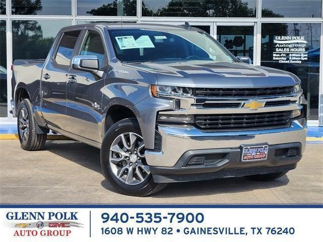used 2019 Chevrolet Silverado 1500 car, priced at $32,000