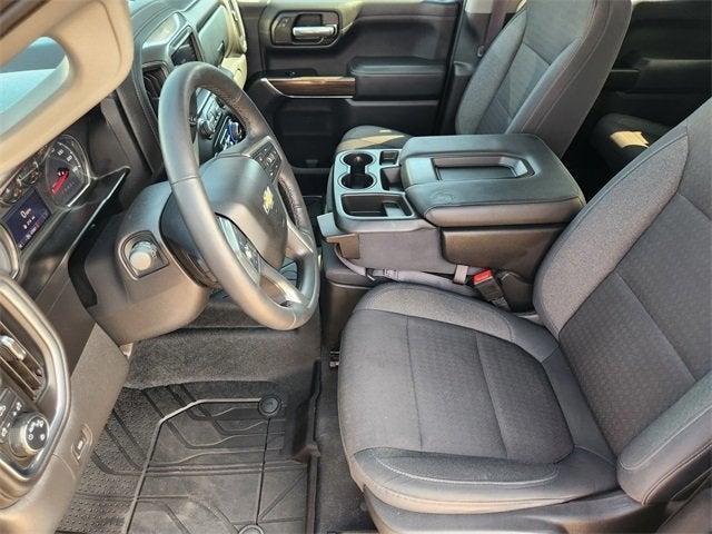 used 2019 Chevrolet Silverado 1500 car, priced at $32,000
