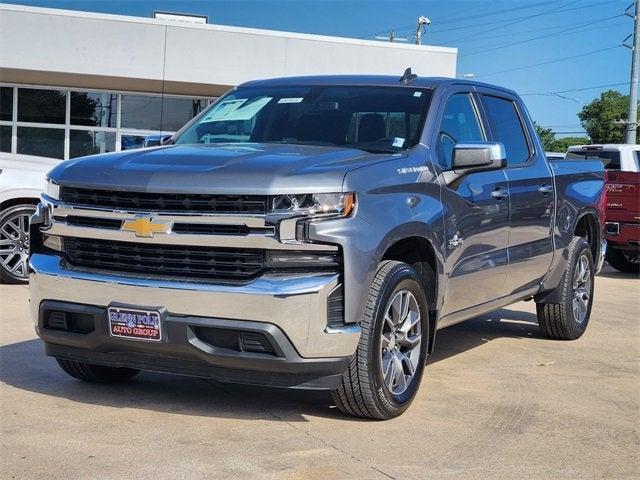used 2019 Chevrolet Silverado 1500 car, priced at $32,000