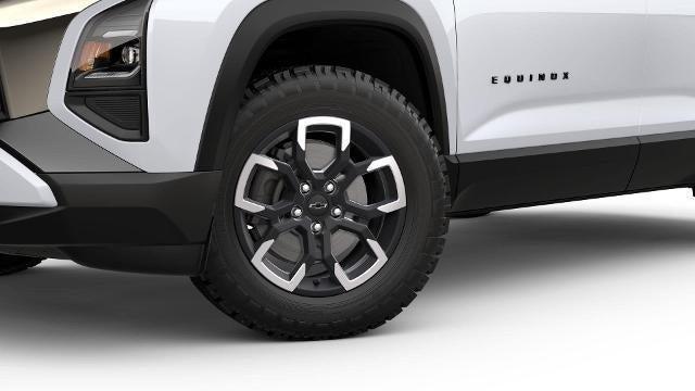 new 2026 Chevrolet Equinox car, priced at $36,390