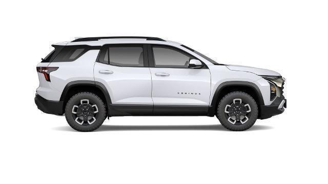 new 2026 Chevrolet Equinox car, priced at $36,390