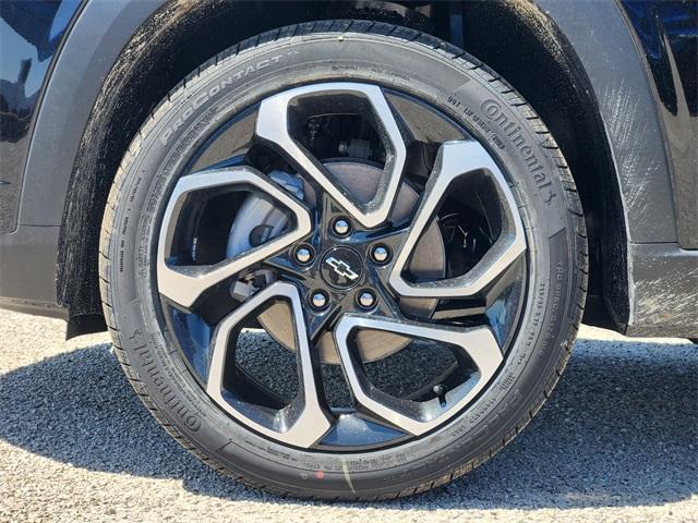 new 2025 Chevrolet Trax car, priced at $26,285