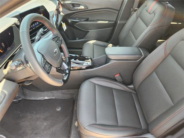 new 2025 Chevrolet Trax car, priced at $26,285