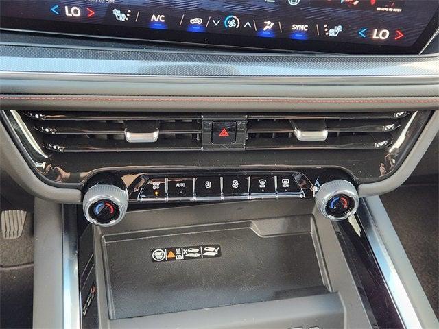 new 2025 Chevrolet Suburban car, priced at $77,019