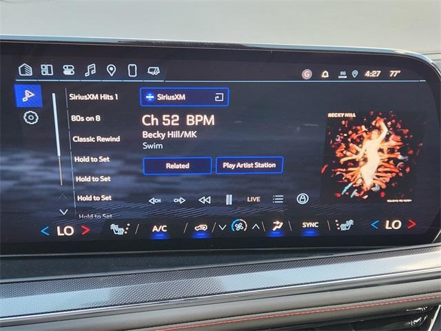 new 2025 Chevrolet Suburban car, priced at $78,019