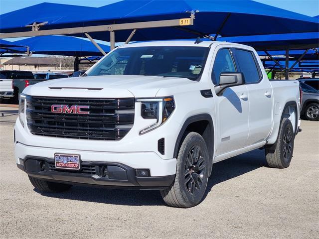 new 2025 GMC Sierra 1500 car, priced at $47,194