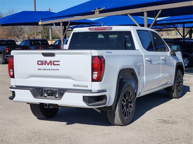 new 2025 GMC Sierra 1500 car, priced at $47,194