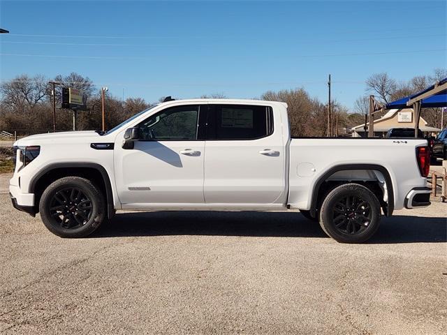 new 2025 GMC Sierra 1500 car, priced at $47,194