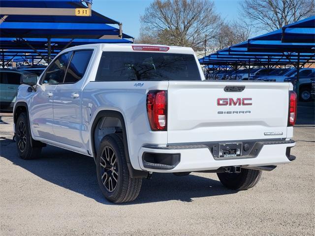 new 2025 GMC Sierra 1500 car, priced at $47,194