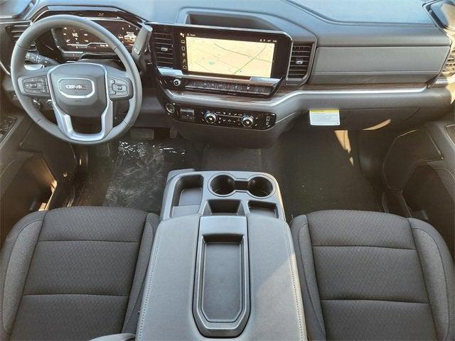 new 2025 GMC Sierra 1500 car, priced at $47,194