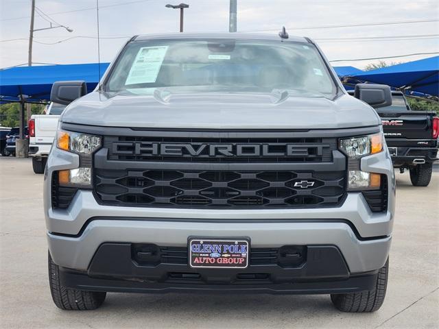 used 2024 Chevrolet Silverado 1500 car, priced at $35,500