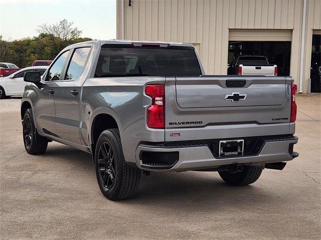 used 2024 Chevrolet Silverado 1500 car, priced at $35,500