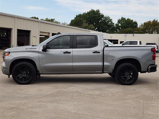 used 2024 Chevrolet Silverado 1500 car, priced at $35,500