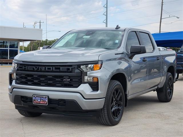 used 2024 Chevrolet Silverado 1500 car, priced at $35,500