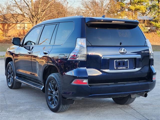 used 2022 Lexus GX 460 car, priced at $50,000