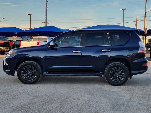 used 2022 Lexus GX 460 car, priced at $50,000