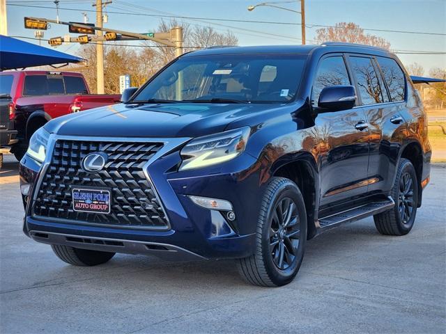 used 2022 Lexus GX 460 car, priced at $50,000