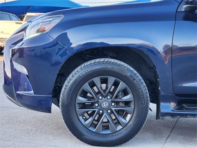 used 2022 Lexus GX 460 car, priced at $50,000