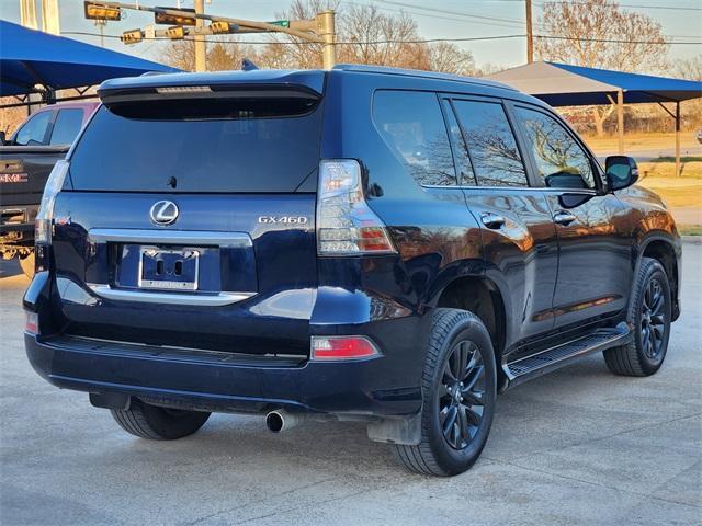 used 2022 Lexus GX 460 car, priced at $50,000