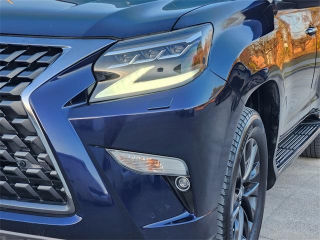 used 2022 Lexus GX 460 car, priced at $50,000